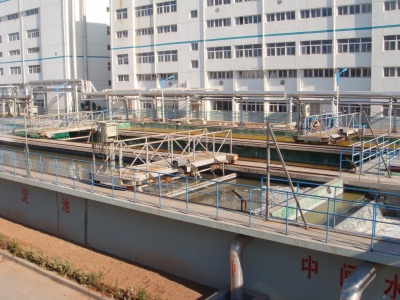 广州番禺新声橡塑胶有限公司废水运营工程